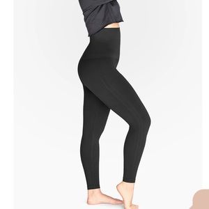 Belly Bandit Mother Tucker Postpartum Compression Support Leggings